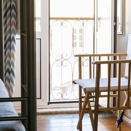 Apartmán Down Chiado Easy *