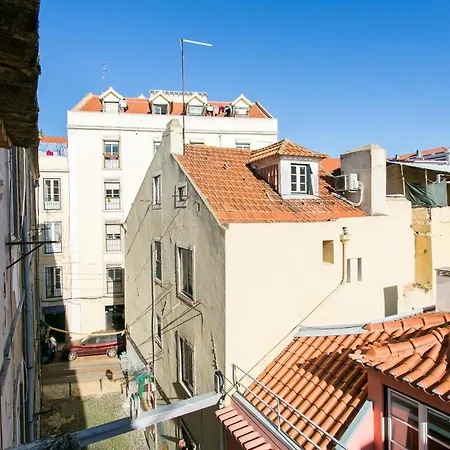 Down Chiado Easy * Лиссабон