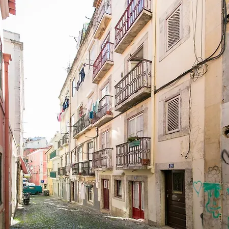 Down Chiado Easy Апартаменты Лиссабон